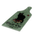 Suche nach schwarze katze schneidebrettchen Vintage