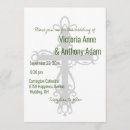 Suche nach christliche hochzeits einladungen Kreuz