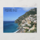 Suche nach positano postkarten Italy