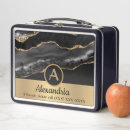 Suche nach gold brotdosen Schwarz