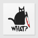 Suche nach messer karten Katze