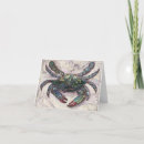 Suche nach krabbe karten Ozean