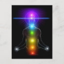 Suche nach chakra postkarten Spiritualität