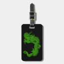 Suche nach grüner drache gepäckanhänger Drachen