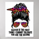 Suche nach kein gluten poster Lustig