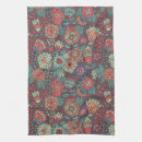 Suche nach buntes blumenmuster geschirr tücher Schön