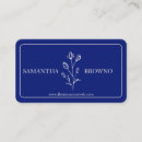 Suche nach flower visitenkarten Blume