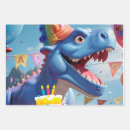 Suche nach t rex packpapier geschenkpapier Geburtstag