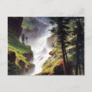 Suche nach albert bierstadt postkarten Wasserfall