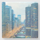 Suche nach chicago illinois untersetzer Fluss