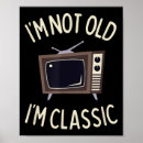 Suche nach retro tv poster Klassisch