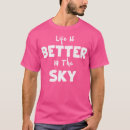 Suche nach für fallschirmspringer tshirts Extremsport