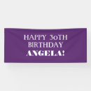 Suche nach birthday banner Party