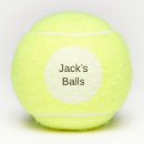 Suche nach funny tennis bälle Personalisiert