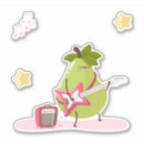 Suche nach kawaii früchte aufkleber Frucht