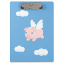 Suche nach cartoon klemmbrett Schwein