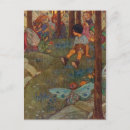 Suche nach kindermädchen postkarten Vintag