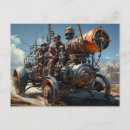 Suche nach rennen postkarten Fantasie