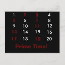 Suche nach primzahlen poster Weiß