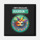 Suche nach bourbon magnete Cajun