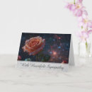 Suche nach rose beileidskarten Herzliches beileid