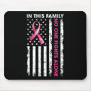 Suche nach brust krebsbewusstsein mousepads Brustkrebs bekämpfen