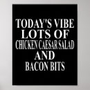 Suche nach huhn cartoon poster Tierkunst