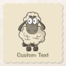 Suche nach sheep untersetzer Cartoon