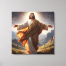 Suche nach waffe leinwandbilder Religiös