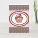 Suche nach cupcakes karten Backen