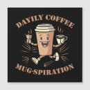 Suche nach kaffeetrinken karten Kaffeebohne
