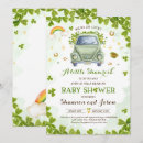 Suche nach kleeblatt einladungen Babydusche