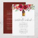 Suche nach zeitplan einladungen Rustikal