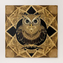 Suche nach eule puzzle Natur