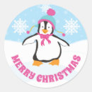 Suche nach rosa pinguin aufkleber Winter