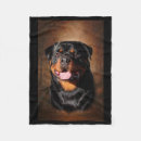 Suche nach rottweiler decken Fleece