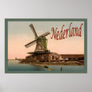Suche nach nederland poster Retro