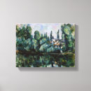 Suche nach paul cezanne poster leinwandbilder River