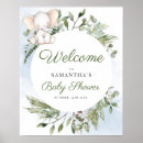 Suche nach baby elephant poster Blau