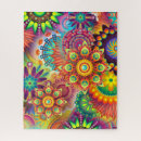 Suche nach psychedelisch puzzle Abstrakt