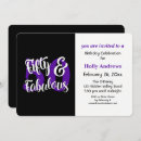 Suche nach extravaganter 50 geburtstag einladungen 50 jahre alt