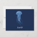 Suche nach jellyfish postkarten Qualle