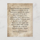 Suche nach erzengel postkarten St michael