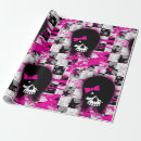 Suche nach skull geschenkpapier Emo