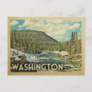 Suche nach vintage washington postkarten Waschington