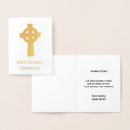 Suche nach kreuz kleine grußkarten Beileid