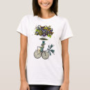Suche nach auf fahrrad frauen tshirts Blume
