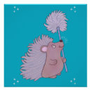 Suche nach niedlicher igel poster Natur