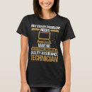 Suche nach qualitätssicherung tshirts Qa ingenieur