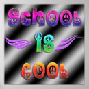 Suche nach schule ist cool poster Kindergarten